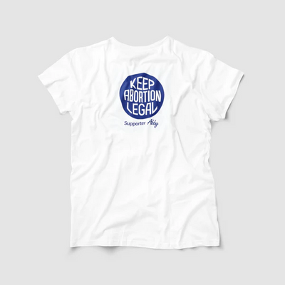 女权韦德案T恤CTS2097