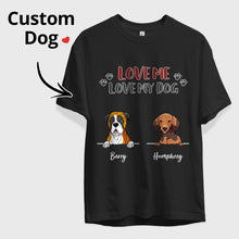 将图片加载到图库查看器，Cartoon T-Shirt (卡通T恤)
