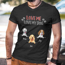 将图片加载到图库查看器，Cartoon T-Shirt (卡通T恤)

