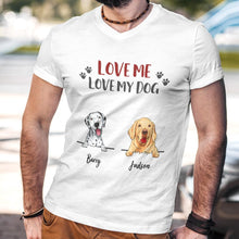 将图片加载到图库查看器，Cartoon T-Shirt (卡通T恤)
