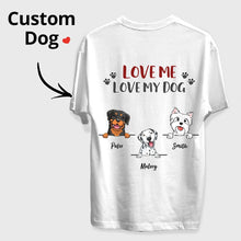 将图片加载到图库查看器，Cartoon T-Shirt (卡通T恤)
