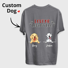 将图片加载到图库查看器，Cartoon T-Shirt (卡通T恤)
