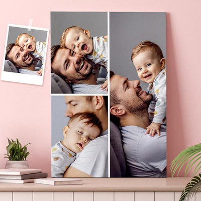 MultiImagePainting（多图油画）