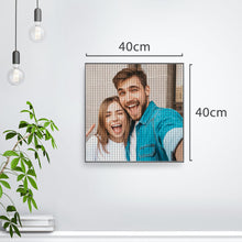 Load image into Gallery viewer, MM-传图钻石画CZSH001-CZSH007
