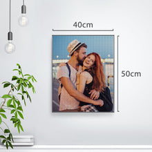 Load image into Gallery viewer, MM-传图钻石画CZSH001-CZSH007
