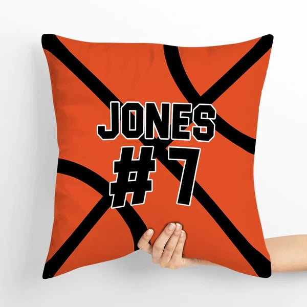 定制-两处刻字篮球抱枕-CZT1464