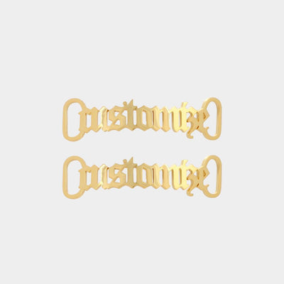 名字鞋扣 FBX022（B2B）