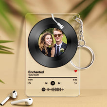 Load image into Gallery viewer, 定制设计器-spotify黑胶唱片三件套-汪明雪
