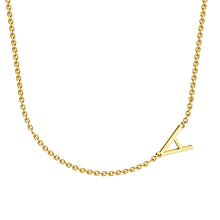 Load image into Gallery viewer, MM-刻字名字项链TZNL117
