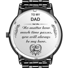 Load image into Gallery viewer, 功能迁移-定制单图男款手表-WTC031CX06
