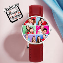 Load image into Gallery viewer, Multi-Picture Watch（多图手表-WTC268D/E）
