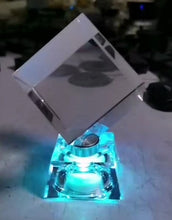 Load image into Gallery viewer, MM-传图裁剪发光水晶摆件XBT083XBT082XBT007A
