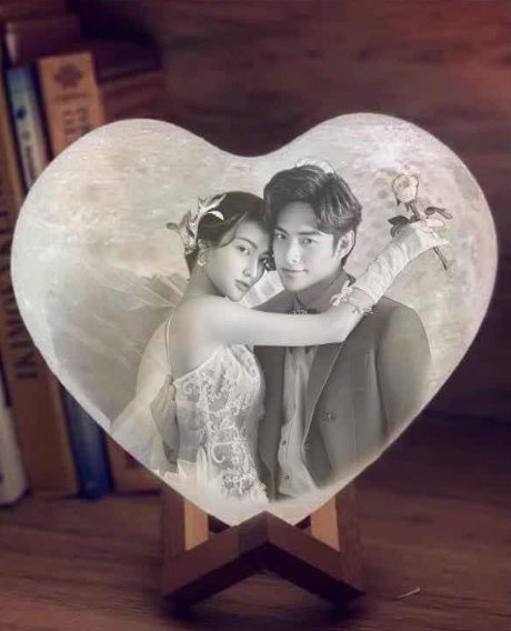 MM-传图心形月球灯XHD065-10/XHD065-12/XHD065-15