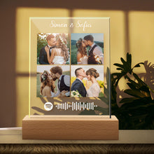 Load image into Gallery viewer, 4图SP亚克力夜灯-XHD1328
