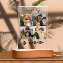 Load image into Gallery viewer, 4图SP亚克力夜灯-XHD1328
