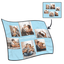 画像をギャラリービューアに読み込む, virtual product for sunzi-blanket(多图毯子的虚拟产品)
