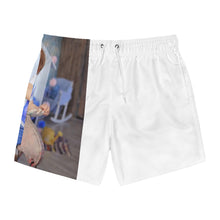 将图片加载到图库查看器，Swim Trunks
