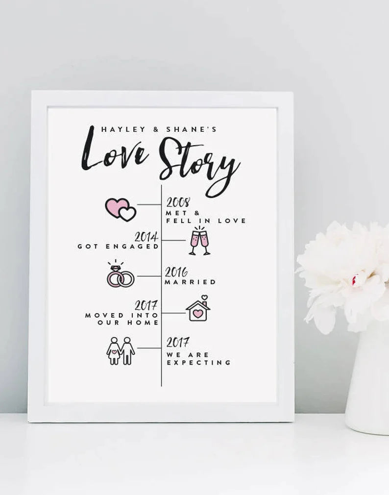 爱情故事线摆饰CBS6045