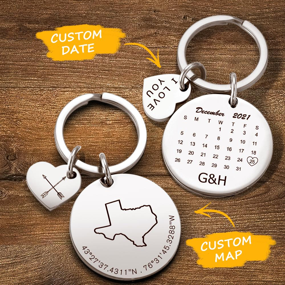 定制设计器-日历钥匙扣-王紫嫣